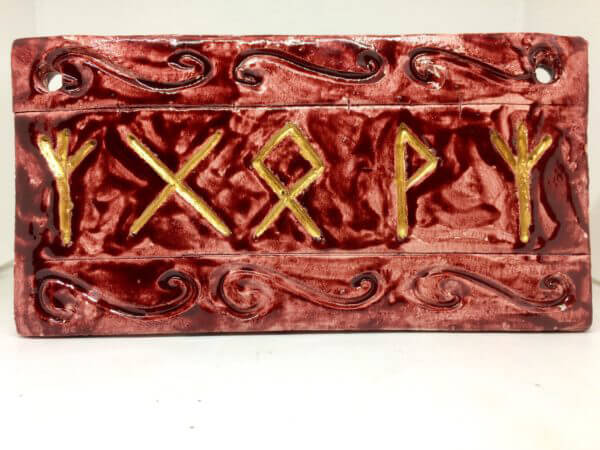 Formelle con Rune per la Protezione della casa e dei sui abitanti - immagine 6
