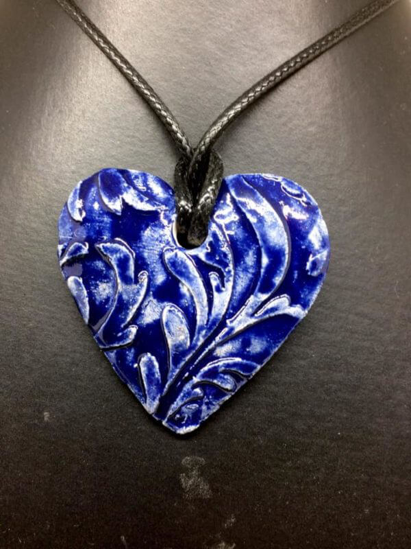 "Cuori" in ceramica - immagine 5