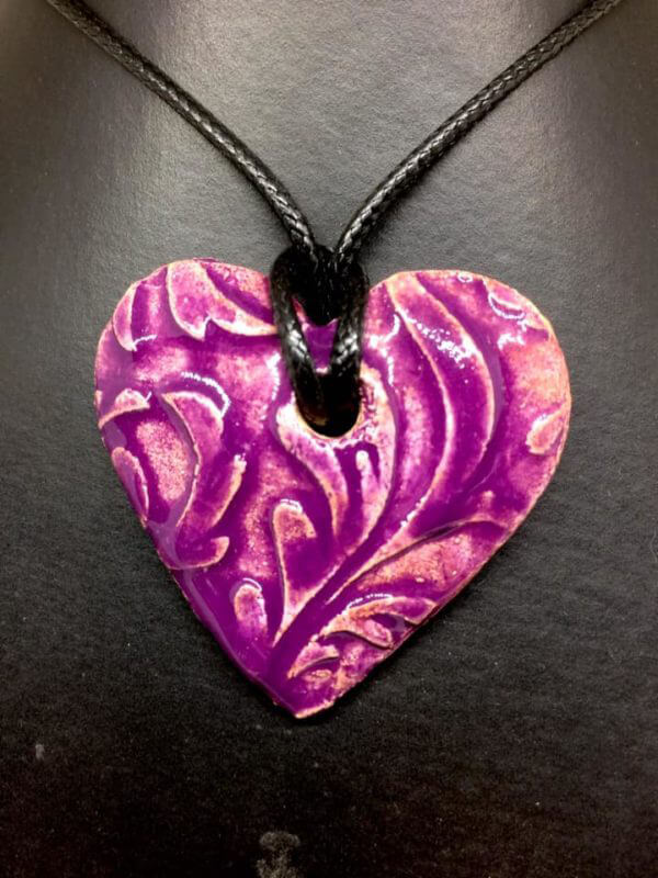 "Cuori" in ceramica - immagine 3