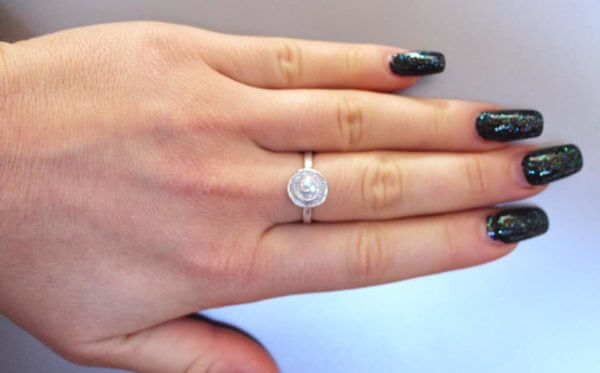 Anello in Argento925 "Spiralina" - immagine 3