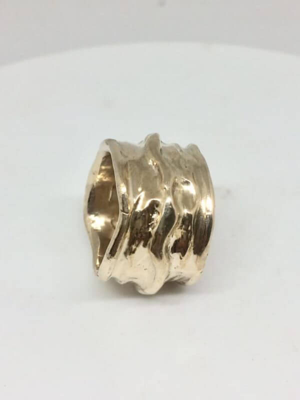 Anello in Ottone - immagine 4