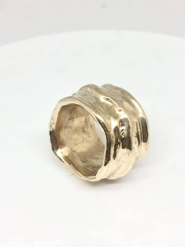 Anello in Ottone - immagine 3