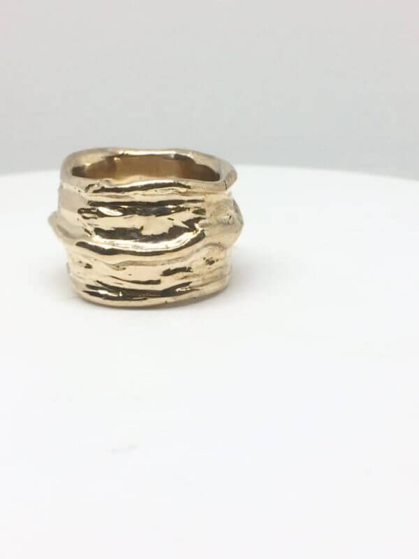 Anello in Ottone - immagine 2
