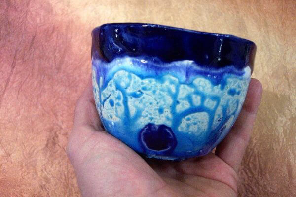 Ciotole in ceramica, a richiesta forme e colori - immagine 4