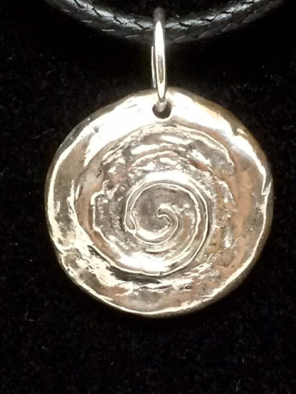 Spirale in Argento 925