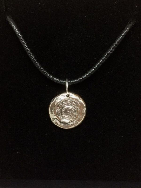 Spirale in Argento 925 - immagine 4