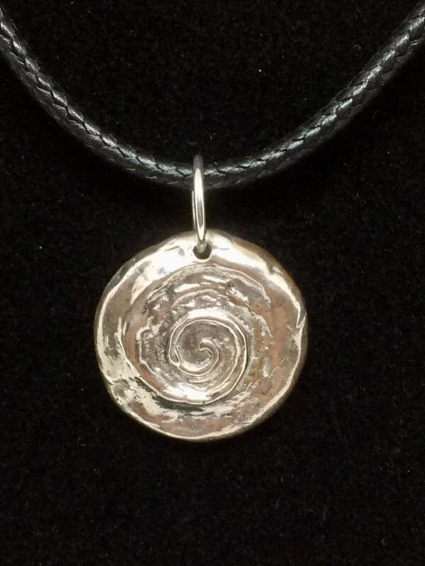 Spirale in Argento 925 - immagine 3