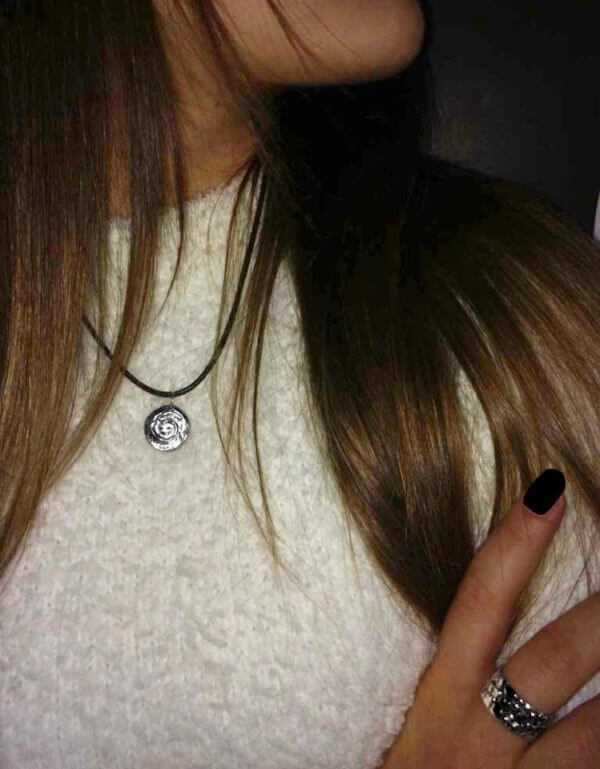 Spirale in Argento 925 - immagine 2