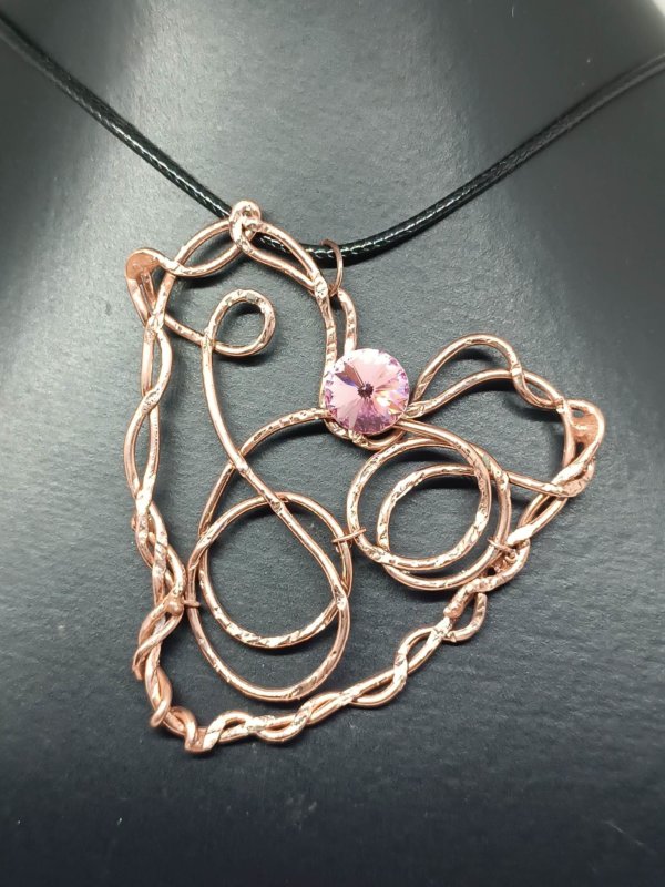 Un cuore non deve mancare mai!...martellato di brutto!...Amorevolmente pero'... - immagine 3