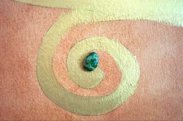 FORMELLINE IN CERAMICA PER IMPREZIOSIRE L' ALBERO DELLA VITA - immagine 3