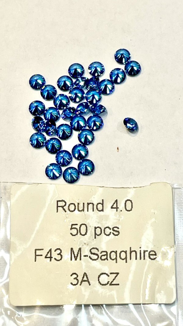 Anello in ottone e zirconia cubica rossa, a richiesta altri colori. - immagine 14